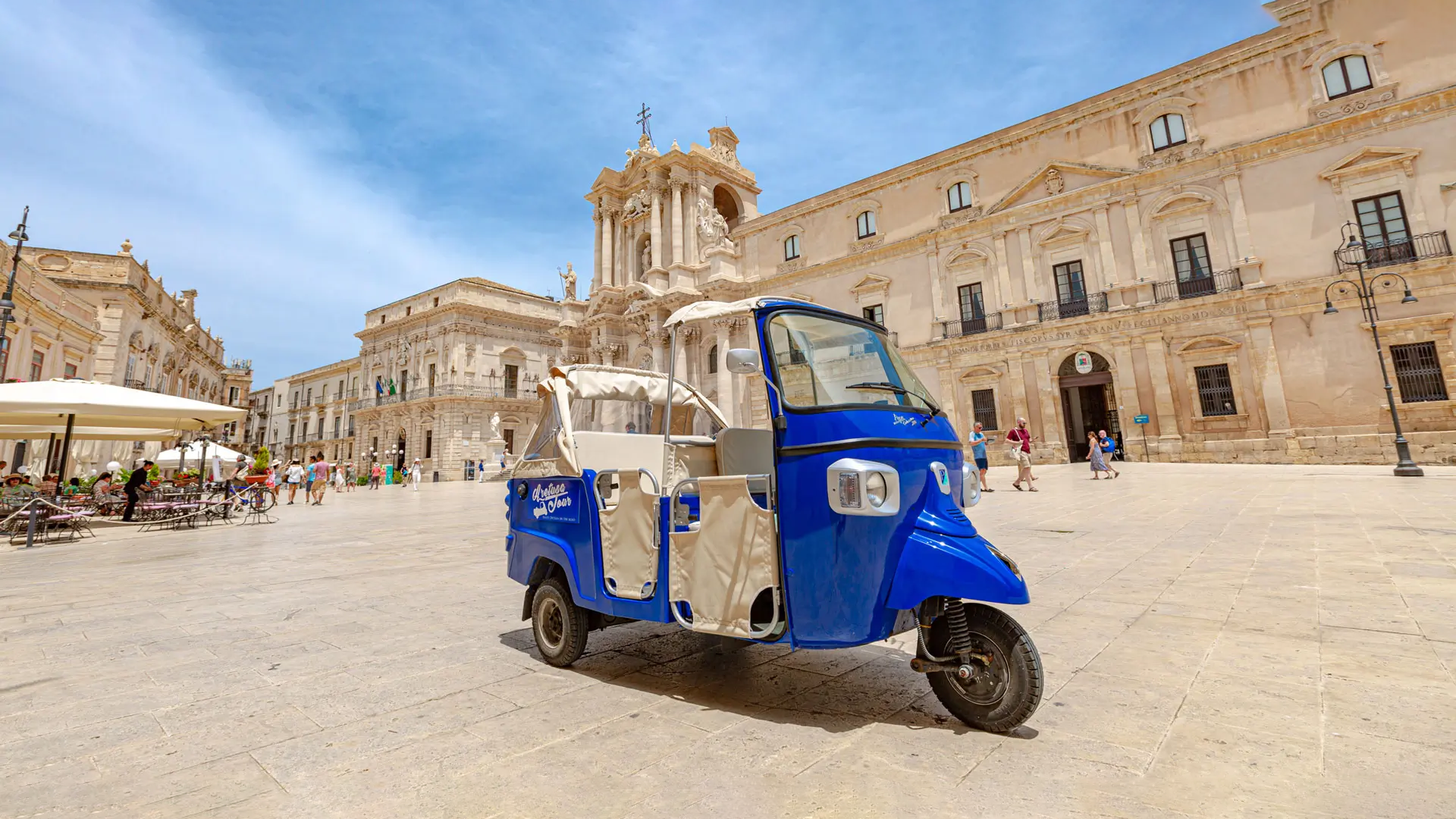 Ortigia Tour
